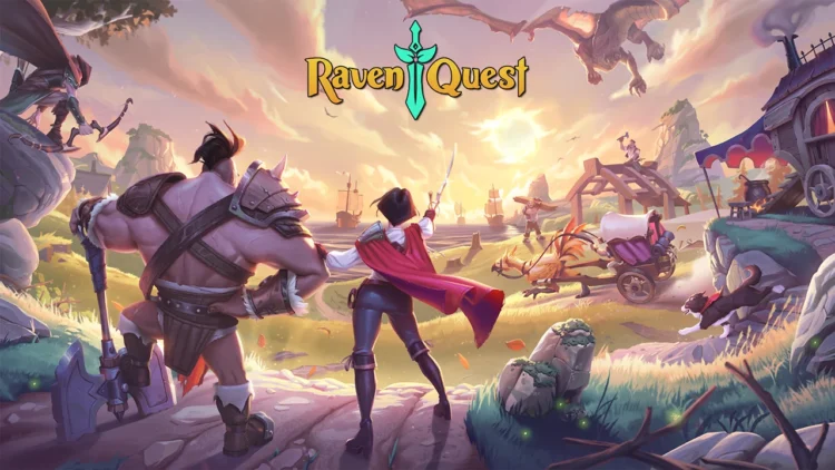 Ravenquest Launches “Treasures Below” Expansion, Debuting On Epic Games Store August 15
