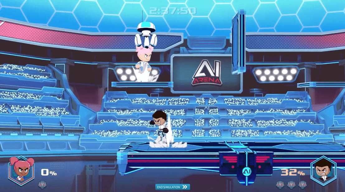 Ai Arena: The Future Of Gaming Meets Ai At Arenax Labs