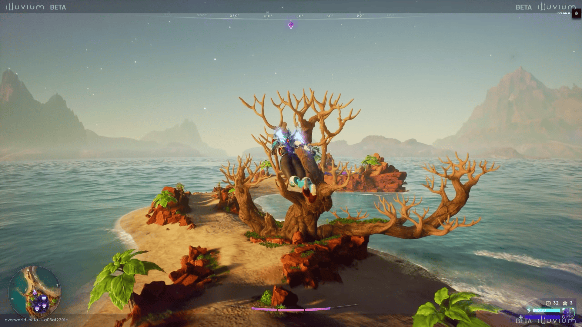 Illuvium Auto Chess Battler Private Beta 2 Overworld Gameplay