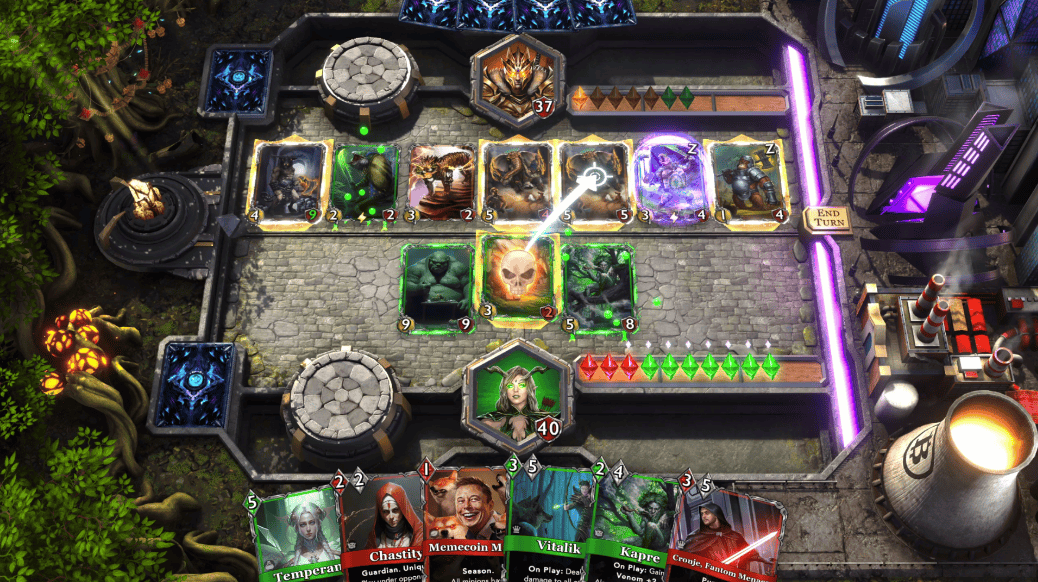 Raini: The Lords Of Light Launches On Epic Games Store 